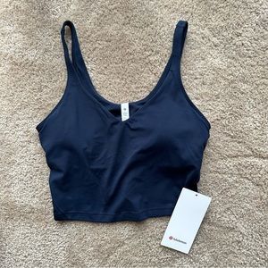 Lululemon Align Tank True Navy